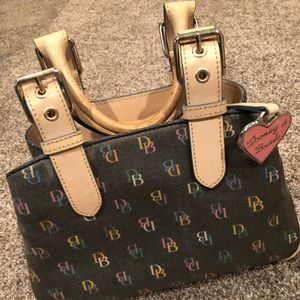 Dooney and Bourke bag
